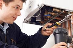 only use certified Foyle Hill heating engineers for repair work